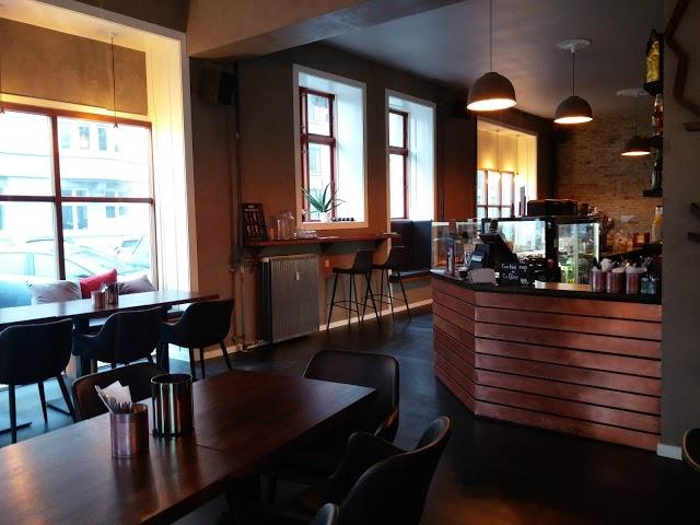 Cafe Kopenhag